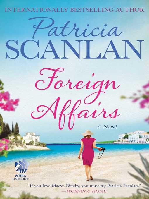 Title details for Foreign Affairs by Patricia Scanlan - Wait list